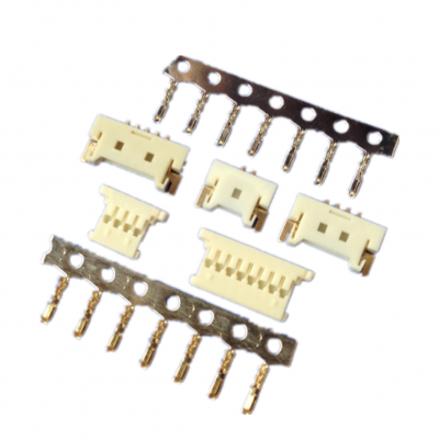 桂林HX12503-(1.25超薄 SMT/51146、53780)- 贴片式连接器(1.25mm)
